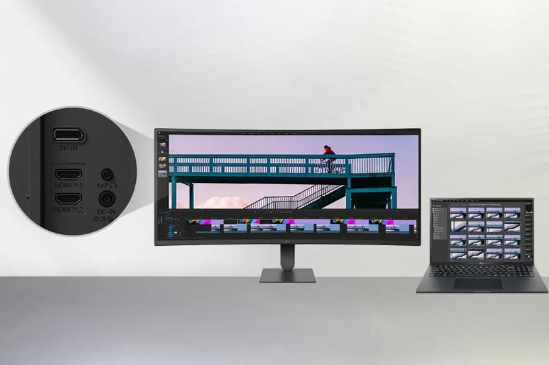 LG 34U620B-B 34型ウルトラワイドモニター 1800R/144Hz 34 Inch UltraWide™ Monitor - 34U620B-B | LG USA