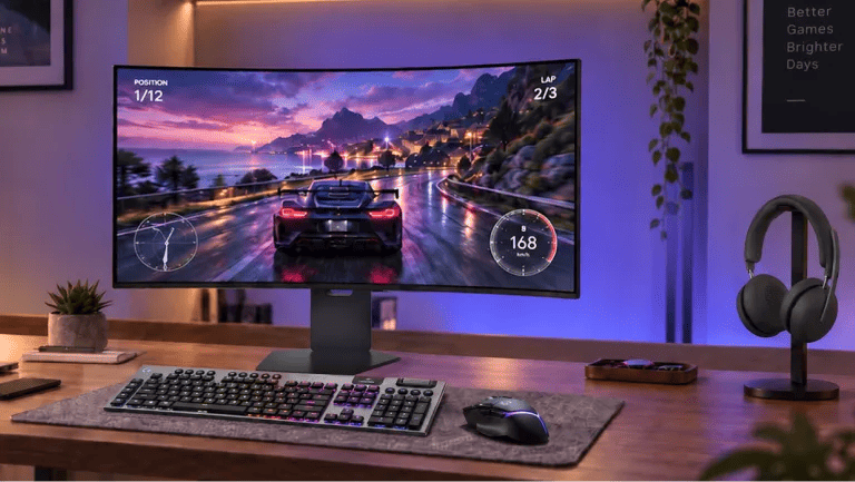 40 Inch 5K2K IPS Black Monitor - 40U990A-W | LG USA