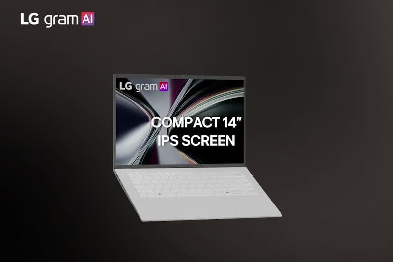 14 Inch IPS laptop - 14Z90U-G.AS63U1 | LG USA