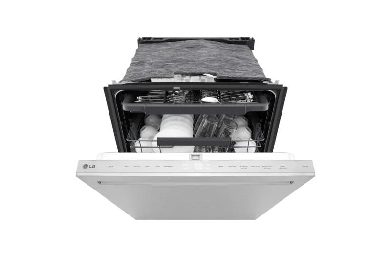 24 Inch Top Control Dishwasher - LDNPQ555S | LG USA