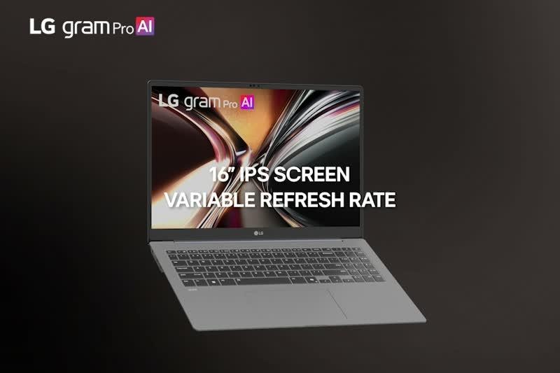 16 Inch IPS laptop - 16Z95U-G.AU76U1 | LG USA