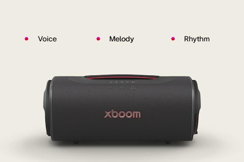 Audio crafted by legendary artist and tech pioneer, will.i.am