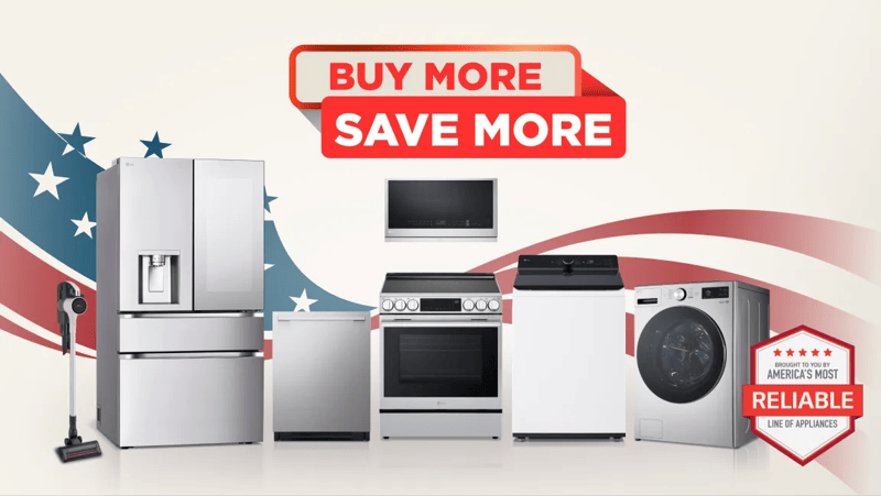 LG Top-Freezer Refrigerators with Style & Storage | LG USA