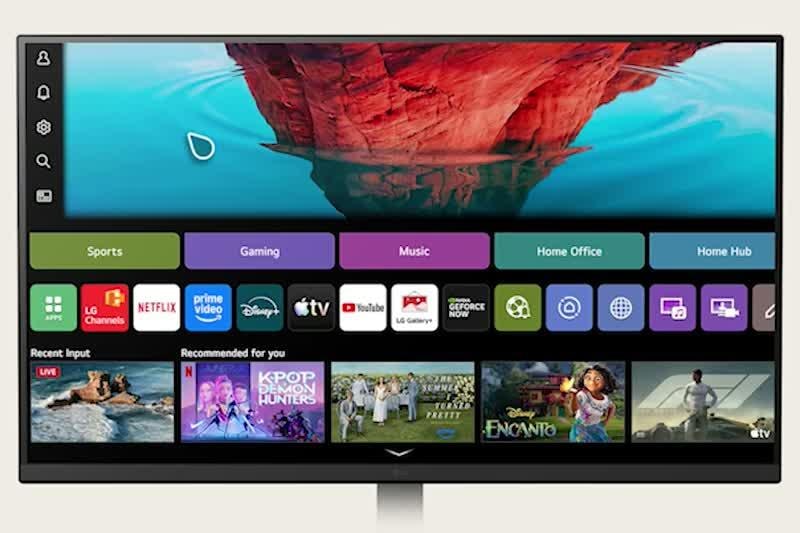 32 Inch Smart Monitor - 32U701SB-B | LG USA