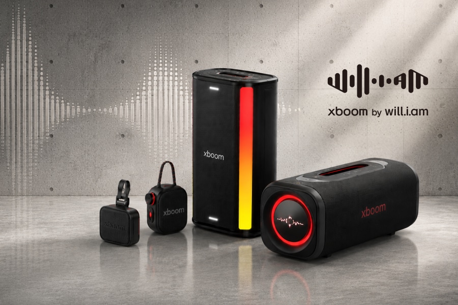 Portable Bluetooth Speakers | Long Battery & High-Quality Sound