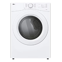 front image of DLE3420 dryer