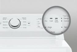LG DLE7010W Dryers product image 8