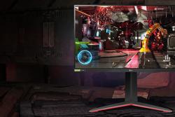 27-inch UltraGear QHD HDR Monitor - 27GP83B-B | LG USA