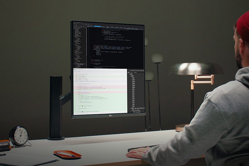 LG DualUp Monitor review: How switching to a 16:18 screen worked for me