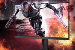 32'' UltraGear QHD HDR10 Monitor - 32GN650-B | LG USA