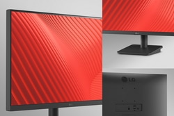 公式】 LG 23.8インチ WQHD モニター - 24QP500-B | LG JP | LG JP
