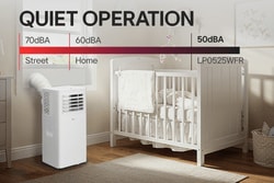 LG LP0525WFR Air Conditioners product image 6