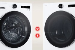 LG DLEX6700W Dryers product image 10