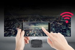 LG PH510P Projectors product image 7