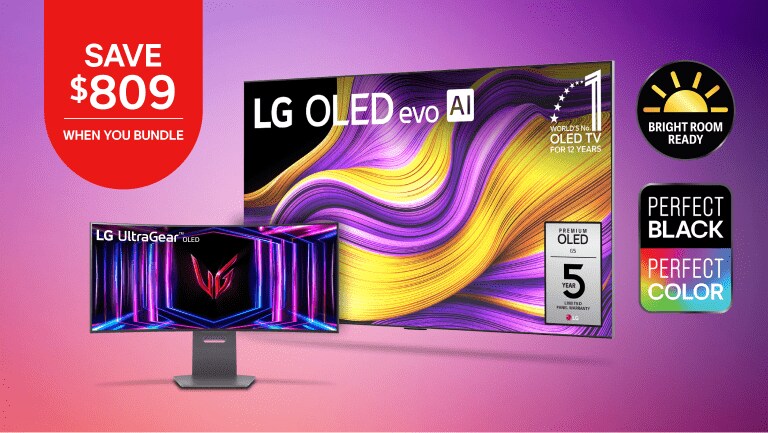 OLED TVs | 4K & 8K TVs With AI ThinQ & Dolby Vision | LG USA