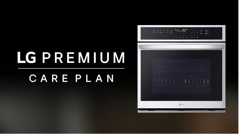 LG STUDIO Combination Double Wall Oven - WCES6428N | LG USA