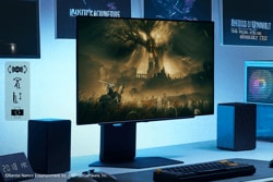 27 Inch UltraGear™ OLED Gaming Monitor - 27GX700A-B + Reviews | LG USA