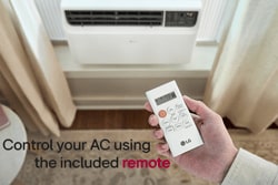 LG LW1224IVSM Air Conditioners product image 10