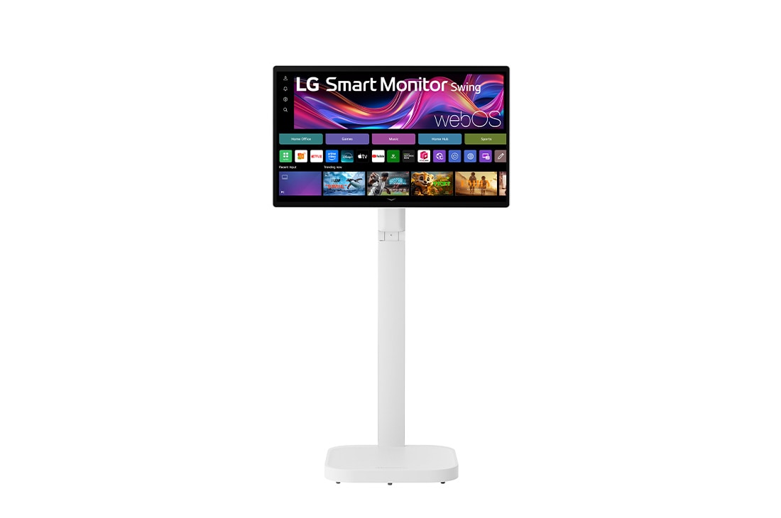 【美品】LG Smart Monitor Swing 32U889SA-B-Product-Gallery-