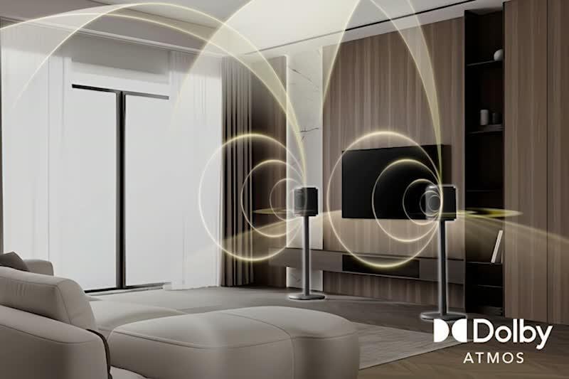 LG Immersive Suite 7 Premium Spatial Audio System | LG USA