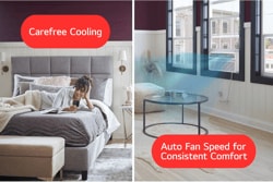 LG LW8024RSMX Air Conditioners product image 3