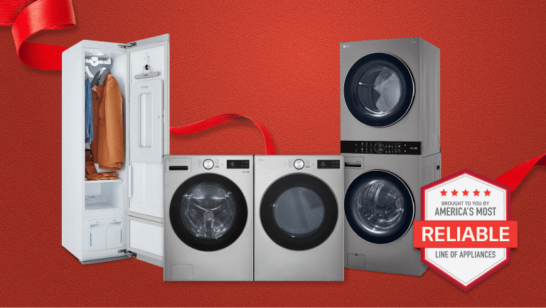 LG Styler® Smart Steam Closet with 3 Hangers - S3MFBN | LG USA