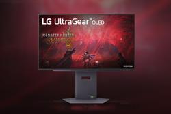 LG OLED 480HZ モニター　27GX790A-B thul-Monitor_27GX790A-