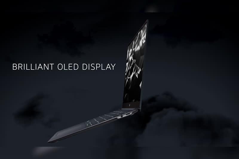 LG gram SuperSlim 15.6” OLED Laptop - 15Z90RT-K.AAB8U1