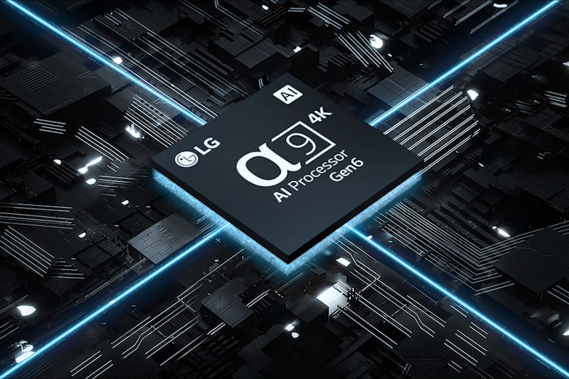  LG OLED48C3PUA OLED evo C3 48 pulgadas HDR 4K Smart