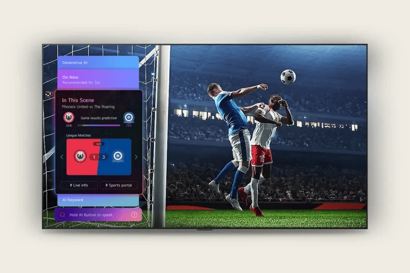テレビ Abi 86 Inch Class LG MRGB95 AI 4K Smart TV 2026 - 86MRGB95BUA.AUS | LG USA