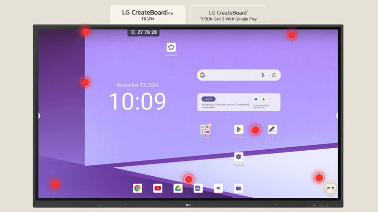 IFP86G1 | Viewsonic - IT Devices - View #7