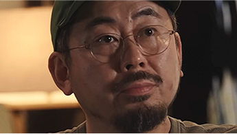 Photo of Na Hong-jin.