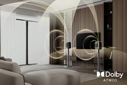 LG SOUND-SUITE-W7 Bluetooth Speakers product image 5