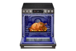 6.3 cu. ft. Smart Electric Range - LSEL6335ZE | LG USA