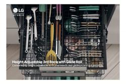 LG SDNTHS72S Dishwashers product image 3