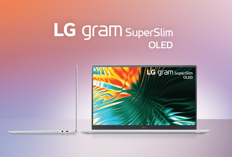 LG Gram SuperSlim OLED