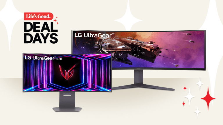 Shop Our Best Gaming Monitors | LG UltraGear™ Gaming
