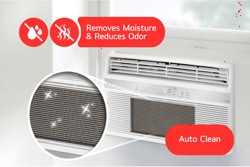 LG LW8024RSMX Air Conditioners product image 2