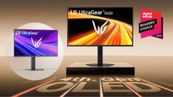 27 Inch UltraGear OLED Gaming Monitor - 27GX790B-B | LG USA