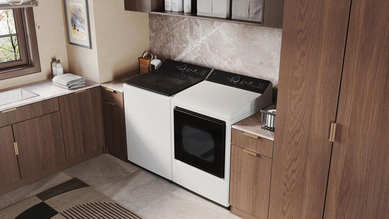 The Top Load Washer, Completely Reimagined