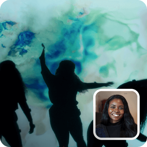 2025 YCC Artist Collaboration with LaJune McMillian