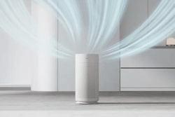 LG Puricare™ AeroHit with True HEPA Filter
