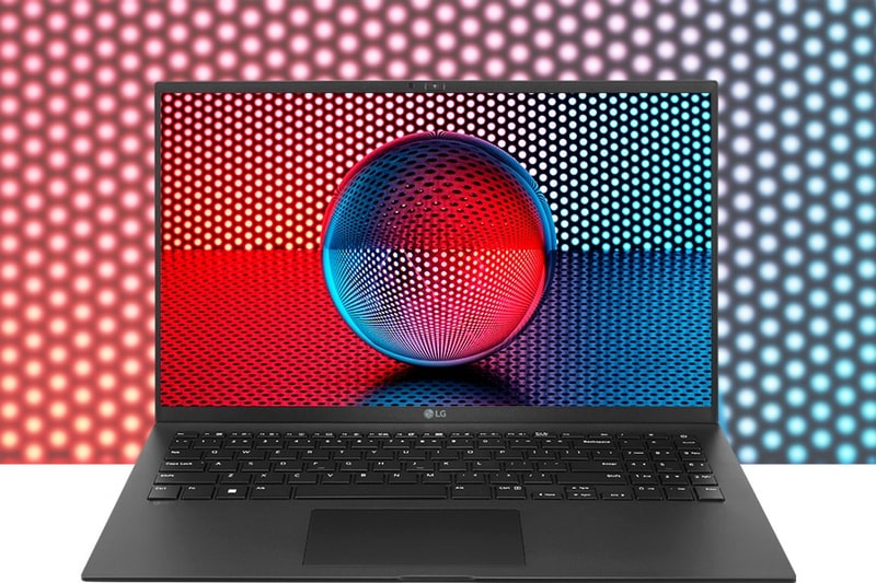 LG gram 16” Lightweight Laptop - 16Z90R-K.AAB7U1 | LG USA