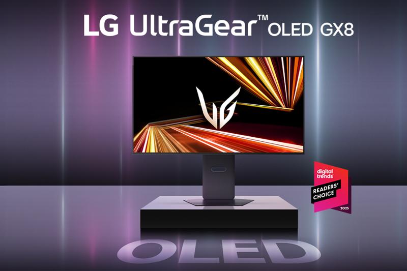32 Inch UltraGear™ OLED Gaming Monitor - 32GX850A-B | LG USA