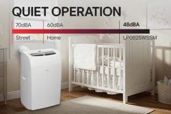 LG LP0825WSSM Air Conditioners product image 5