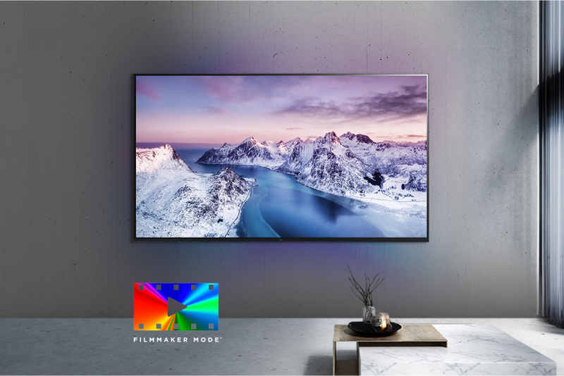 Pantalla LG Smart TV 65 pulg. 65UR7800PSB AI ThinQ 4K UHD HDR