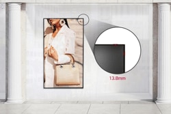 75” Ultra HD Window Facing High Brightness Display | 75XS4G-B | LG