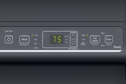 LG LP1023BSSM Air Conditioners product image 4