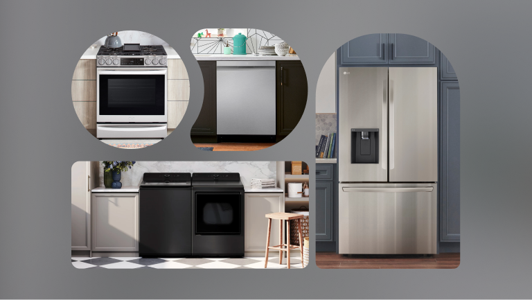 Enjoy exclusive member pricing on select appliances