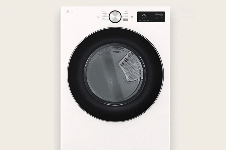 Greater Installation Flexibility